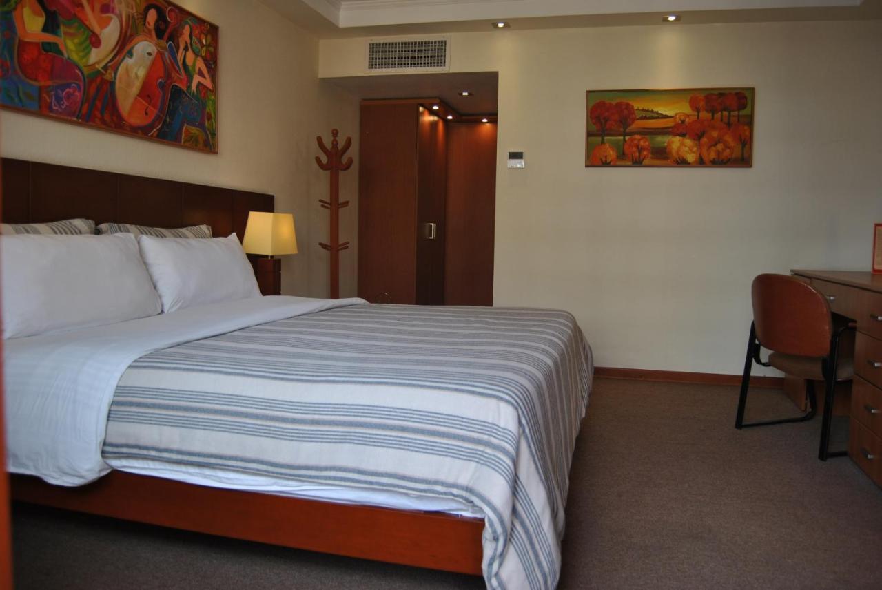 Hotel Lima Bayview Miraflores Extérieur photo