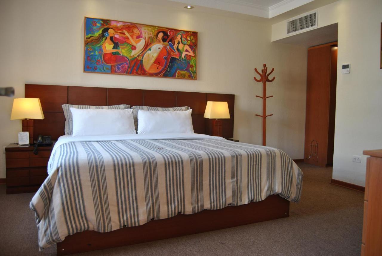 Hotel Lima Bayview Miraflores Extérieur photo