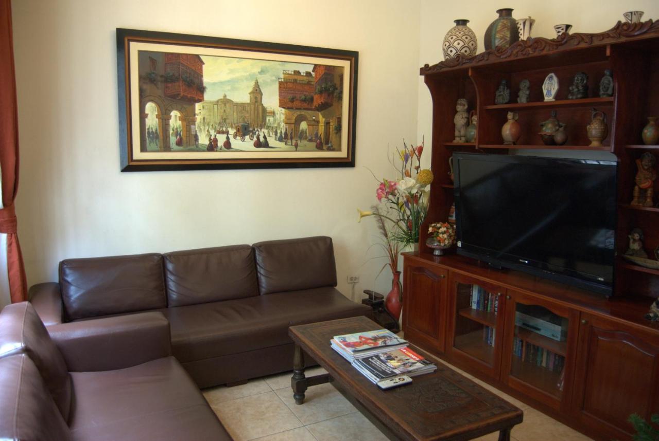 Hotel Lima Bayview Miraflores Extérieur photo