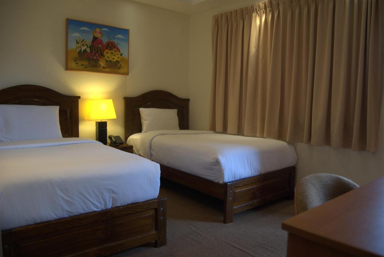 Hotel Lima Bayview Miraflores Extérieur photo