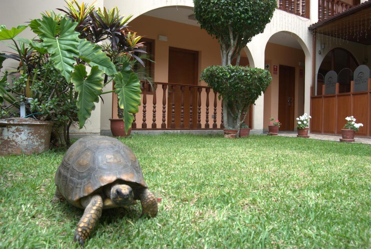 Hotel Lima Bayview Miraflores Extérieur photo