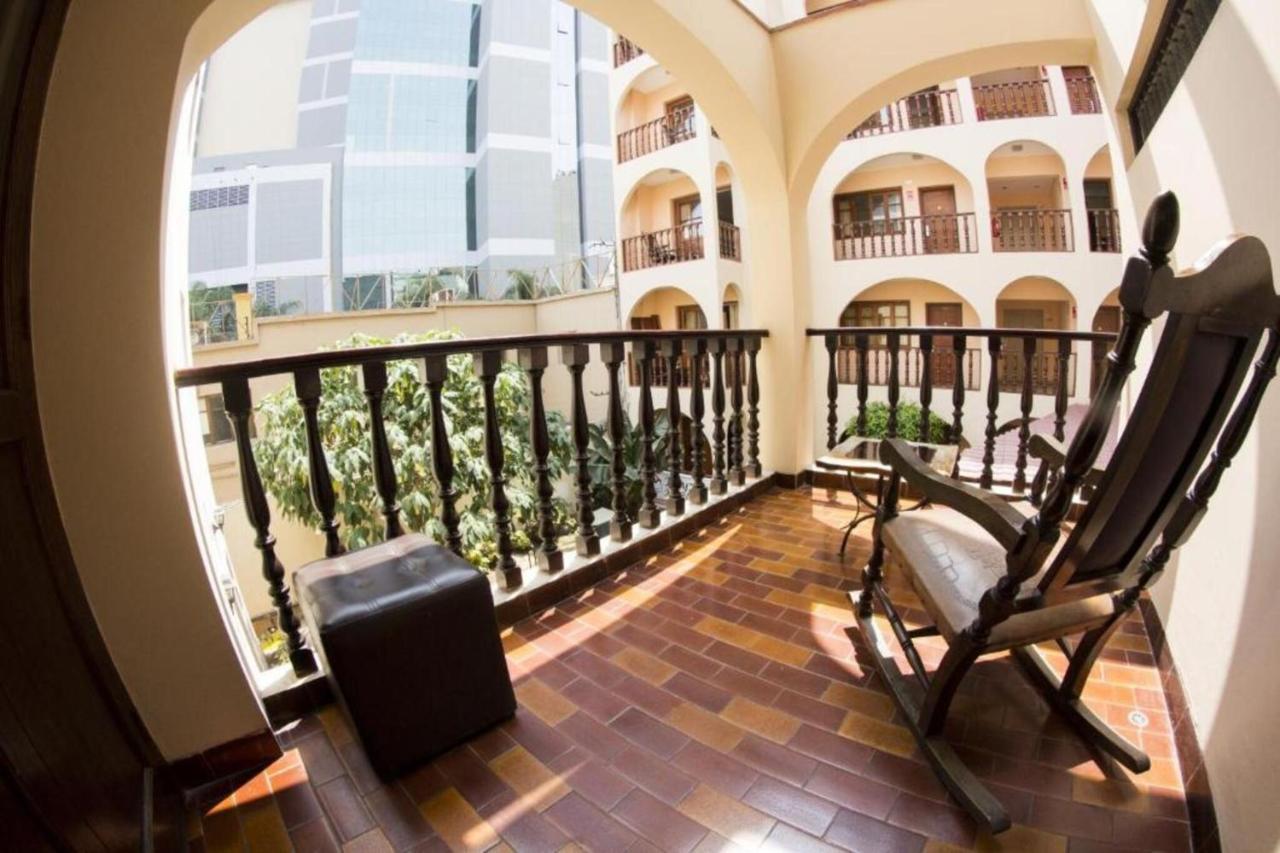 Hotel Lima Bayview Miraflores Extérieur photo